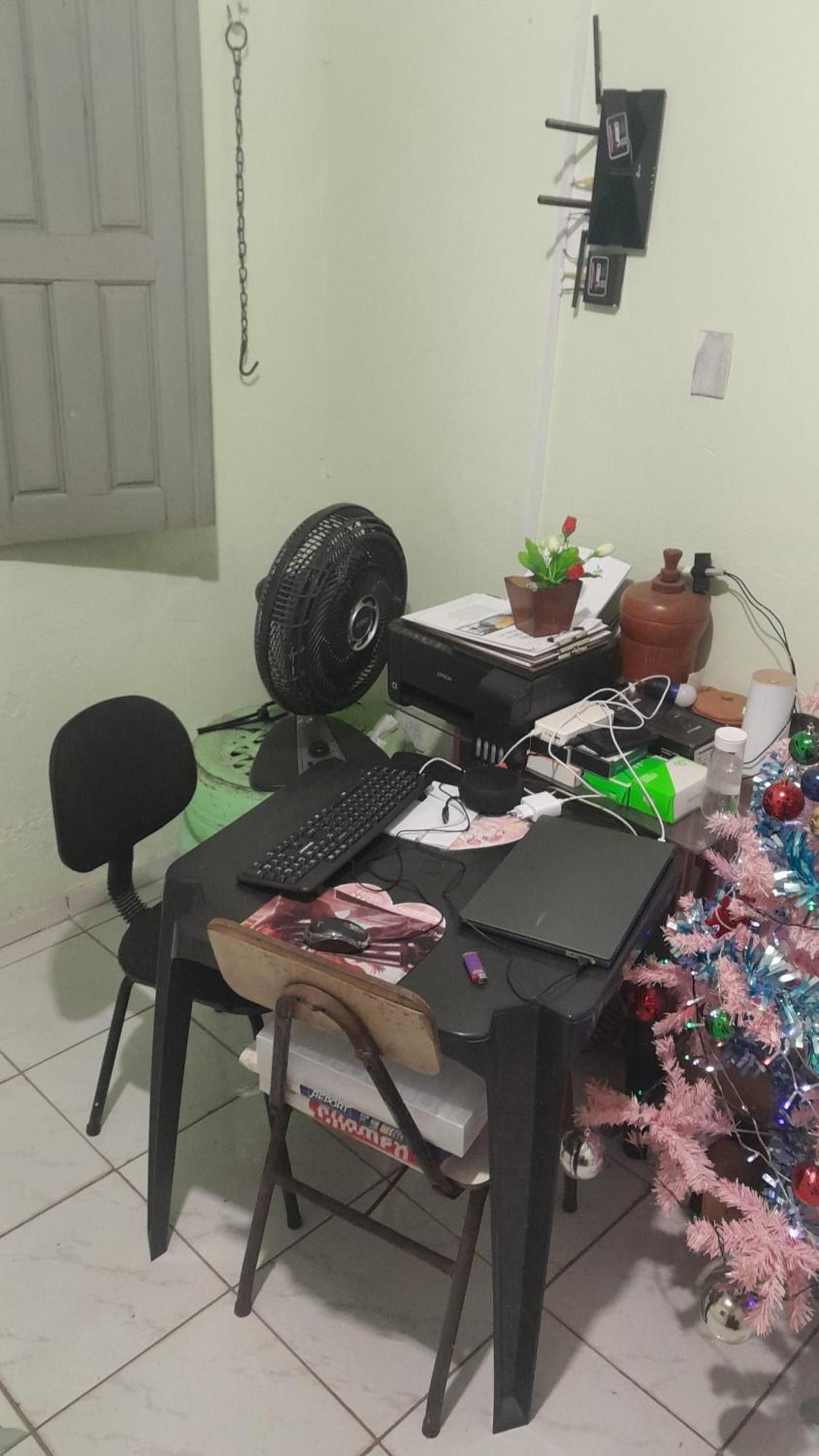 Minha Casa Meu Lar Acomodação com café da manhã Caxias Exterior foto